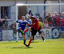 Seasiders deserved first winners of first Senior Cup